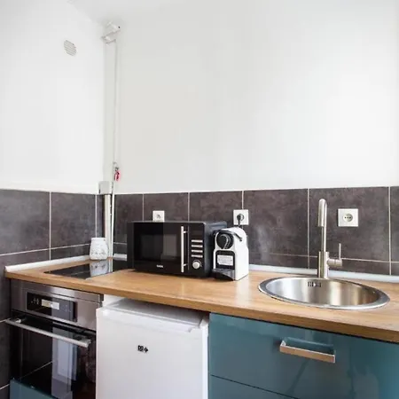 Cmg Batignolles - Clichy *