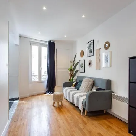 Cmg Batignolles - Clichy * Parijs