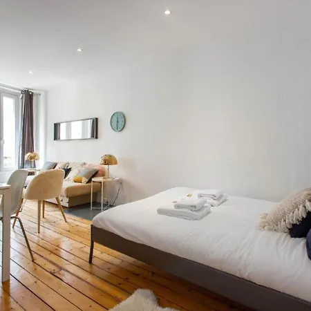 Cmg Batignolles - Clichy