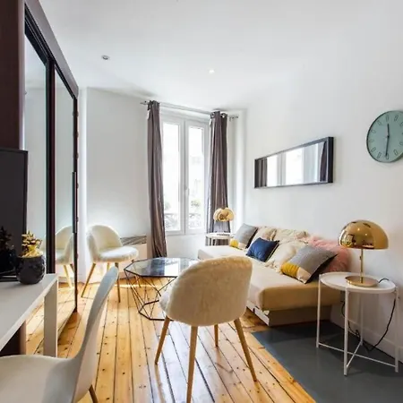 Cmg Batignolles - Clichy *