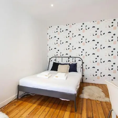 Cmg Batignolles - Clichy Appartement *