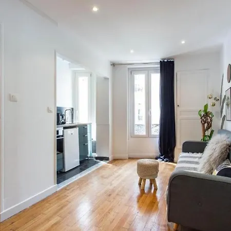 Cmg Batignolles - Clichy